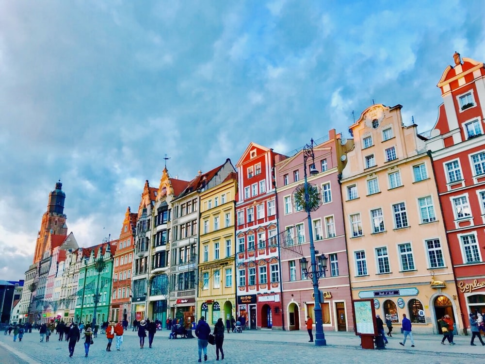 波兰——欧洲增长最快的电商市场之一!